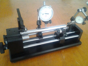 同心度測(cè)量?jī)x